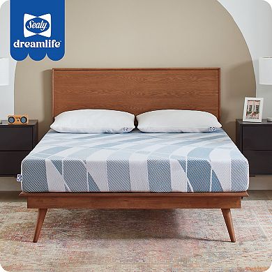 Sealy Dreamlife™ 8-in. Foam Mattress-in-a-Box
