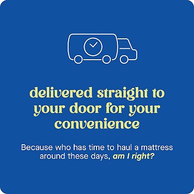 Sealy Dreamlife™ 8-in. Foam Mattress-in-a-Box