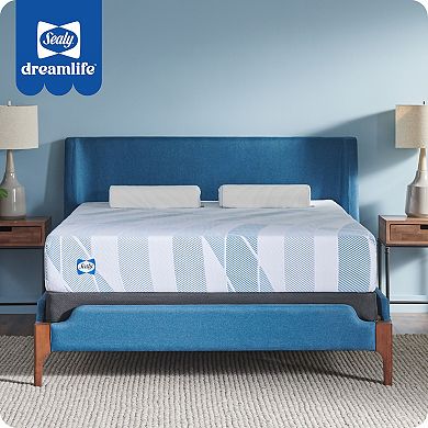 Sealy Dreamlife™ 10-in. Foam Mattress-in-a-Box