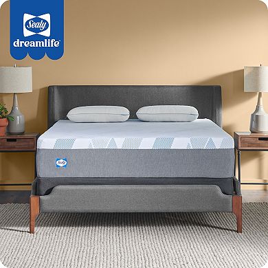 Sealy Dreamlife™ 12-in. Foam Mattress-in-a-Box