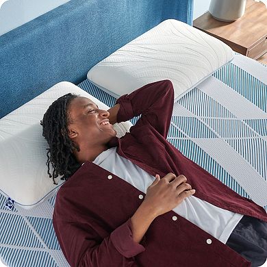 Sealy Dreamlife™ 12-in. Foam Mattress-in-a-Box
