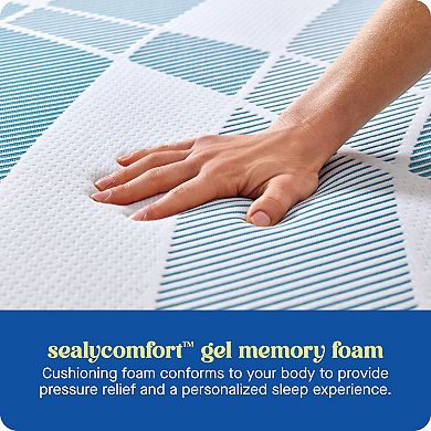 Sealy Dreamlife™ 14-in. Foam Mattress-in-a-Box