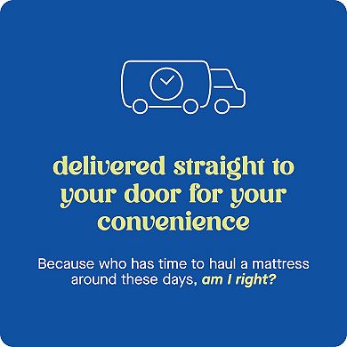 Sealy Dreamlife™ 10-in. Hybrid Mattress-in-a-Box