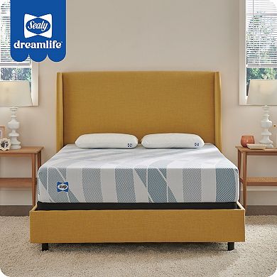 Sealy Dreamlife™ 10-in. Hybrid Mattress-in-a-Box
