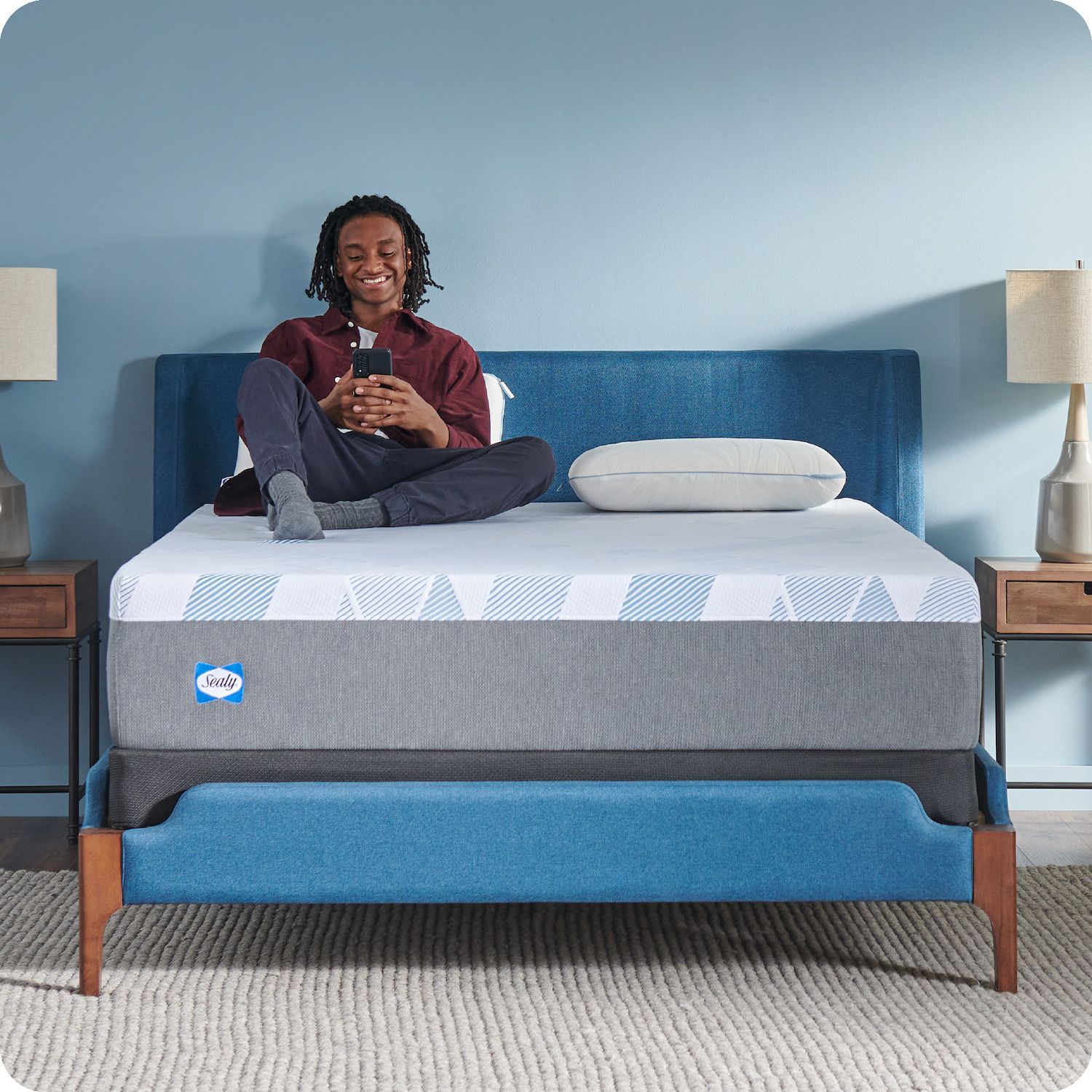 Sealy Dreamlife Hybrid Mattress