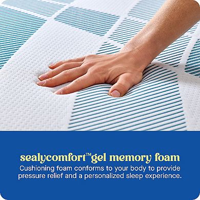 Sealy Dreamlife™ 12-in. Hybrid Mattress-in-a-Box