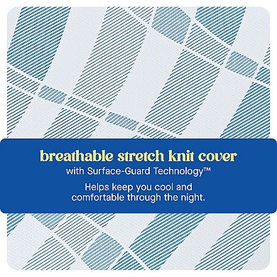 Sealy Dreamlife™ 12-in. Hybrid Mattress-in-a-Box