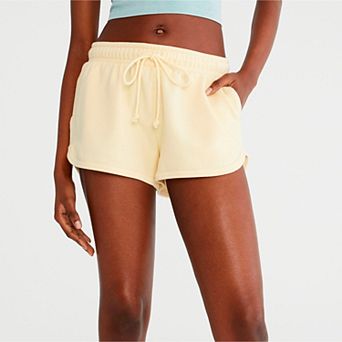 Juniors' Aeropostale Drawstring Waist Shorts