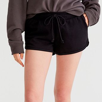 Juniors' Aeropostale Drawstring Waist Shorts