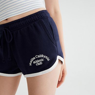 Juniors' Aeropostale Malibu Athletic Club Dolphin Shorts