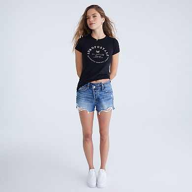 Juniors' Aeropostale Graphic Tee