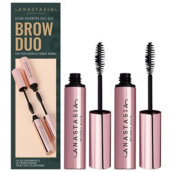 Anastasia Beverly Hills Clear Favorites Full-Size Brow Duo