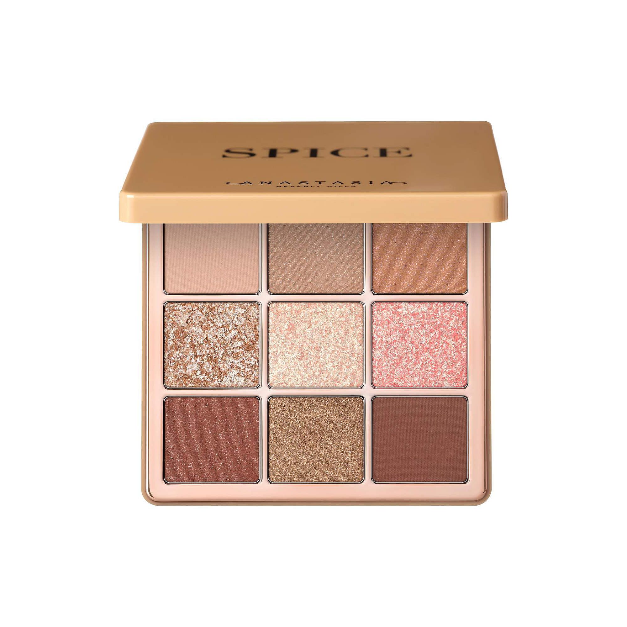 Anastasia Beverly Hills Mini Sugar Eye Palette, Spice