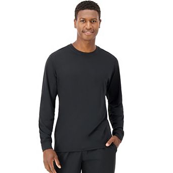 Men's Hanes Moves™ Long Sleeve Performance Tee