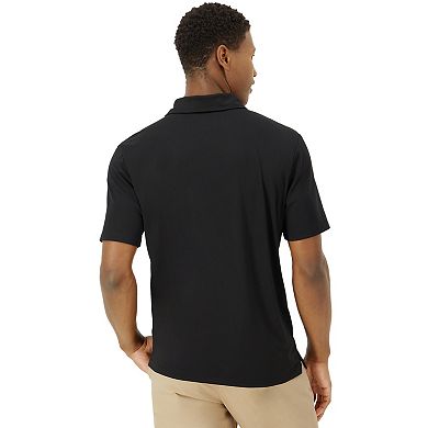 Men's Hanes Moves Short Sleeve Performance Polo