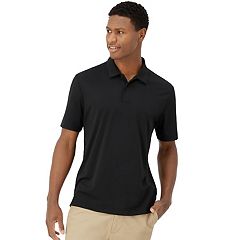 Black Polo Shirt For Men Kohl s