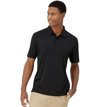 Men's Hanes Moves™ Short Sleeve Performance Polo