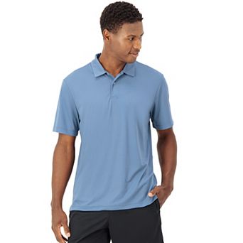 Men's Hanes Moves™ Short Sleeve Performance Polo