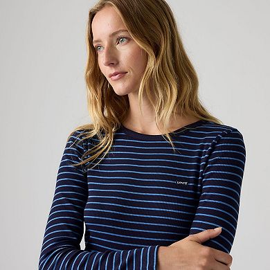 Women's Levi's Hayes Long Sleeve Crewneck Tee