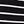 Gemini Stripe Black