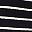 Gemini Stripe Black