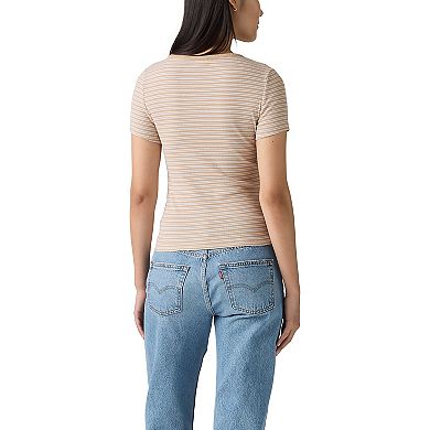 Women's Levi's Hayes Short Sleeve Crewneck Tee