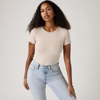 Women's Levi's® Hayes Short Sleeve Crewneck Tee