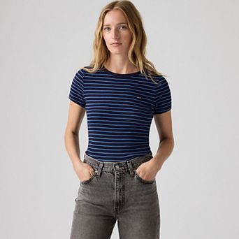 Women's Levi's® Hayes Short Sleeve Crewneck Tee