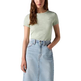 Women's Levi's® Hayes Short Sleeve Crewneck Tee