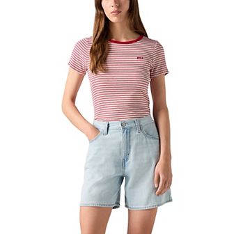 Women's Levi's® Hayes Short Sleeve Crewneck Tee