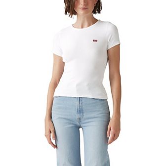 Women's Levi's® Hayes Short Sleeve Crewneck Tee