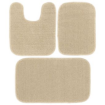 Garland Rug Gramercy 3 pc Floor Rug Set