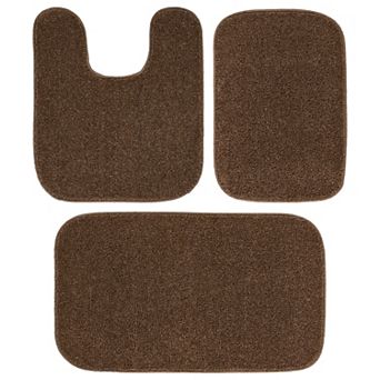 Garland Rug Gramercy 3 pc Floor Rug Set