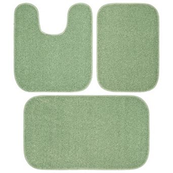 Garland Rug Gramercy 3 pc Floor Rug Set