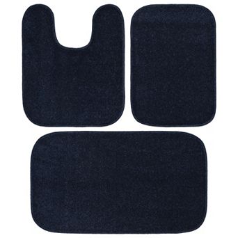 Garland Rug Gramercy 3 pc Floor Rug Set