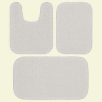 Garland Rug Gramercy 3 pc Floor Rug Set