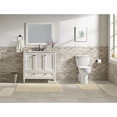 Garland Rug Gramercy 4-pc. Bathroom Rug Set
