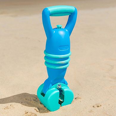 Hape Grabber Squeeze-Powered Grab & Move Sand & Beach Toy