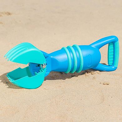 Hape Grabber Squeeze-Powered Grab & Move Sand & Beach Toy