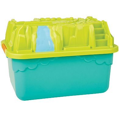 Hape: Farmyard Train Bucket Set