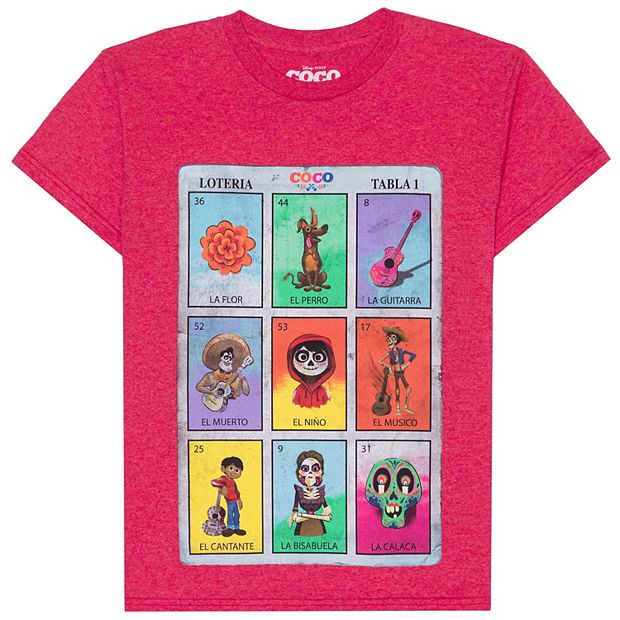 Loteria shirts clearance