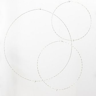 LED Whimsical Light Rings 3 pc