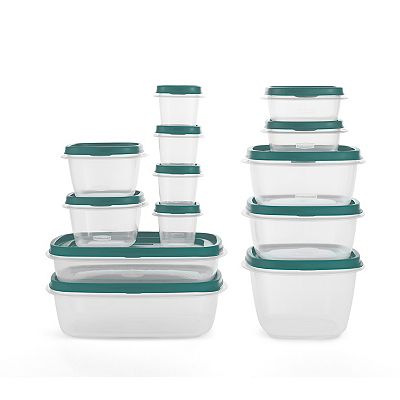 Rubbermaid Easy Find Lids 26-pc. Storage Container Set