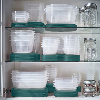 Rubbermaid Easy Find Lids 26-pc. Storage Container Set