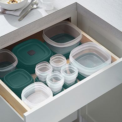 Rubbermaid Easy Find Lids 26-pc. Storage Container Set