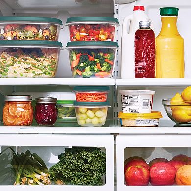 Rubbermaid Easy Find Lids 26-pc. Storage Container Set