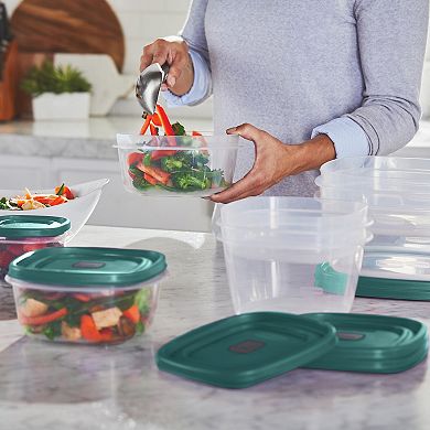 Rubbermaid Easy Find Lids 26-pc. Storage Container Set