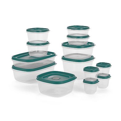 Rubbermaid Easy Find Lids 26-pc. Storage Container Set