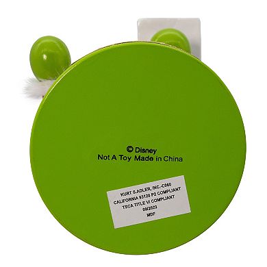 Disney's The Muppets 10-Inch Kermit The Frog Nutcracker Table Decor by Kurt Adler