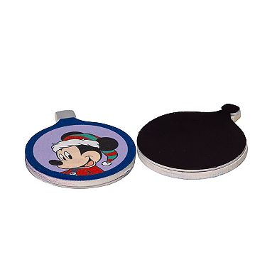 Disney Characters Advent Tree with Magnetic Ornaments by Kurt Adler